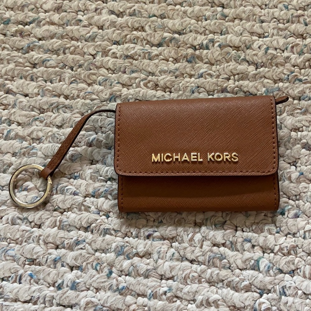 Michael Kors coin purse